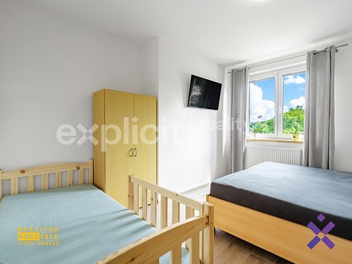 Prodaný byt 3+1 78 m²