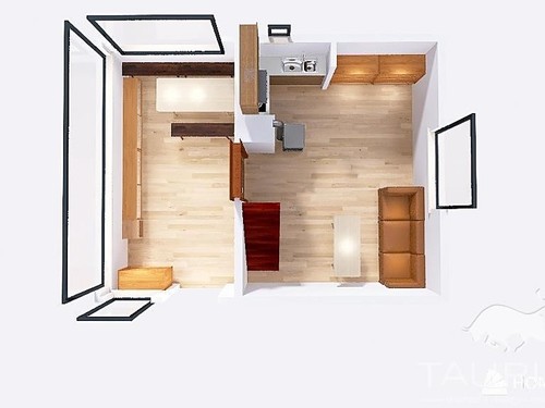Prodaná chata 48 m², pozemek 394 m²