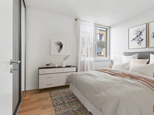 Prodej bytu 2+kk 55 m²