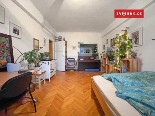Prodaný byt 2+1 61 m²