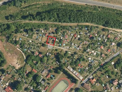 Prodej chaty 15 m², pozemek 370 m²