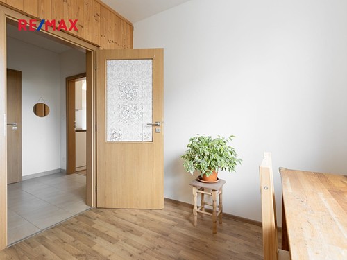 Prodaný byt 3+kk 58 m²