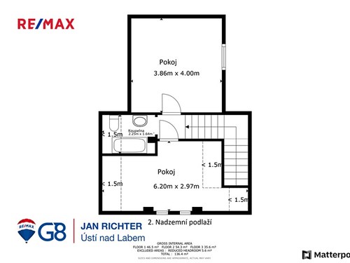 Prodaný dům 136 m², pozemek 233 m²