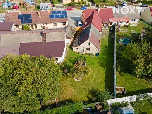 Prodaný dům 76 m², pozemek 783 m²