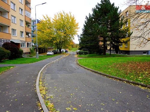 Prodaný byt 1+kk 20 m²