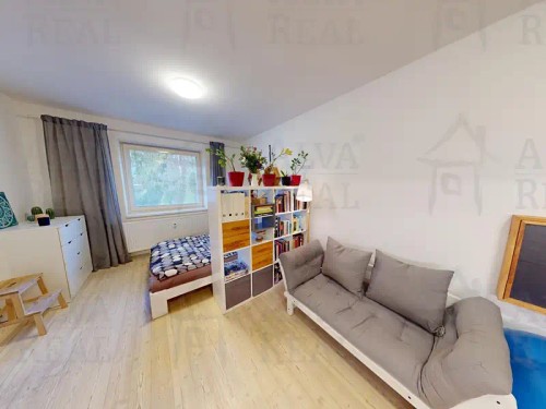 Prodaný byt 1+kk 27 m²