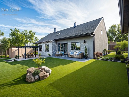 Prodaný dům 102 m², pozemek 397 m²
