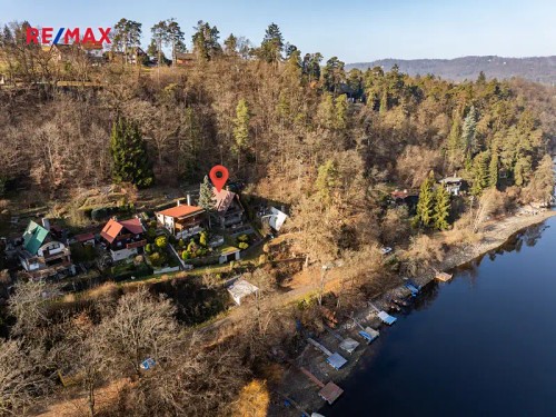Prodaná chata 85 m², pozemek 381 m²