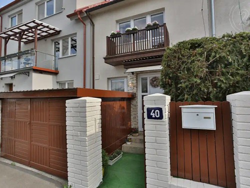 Prodaný dům 175 m², pozemek 244 m²