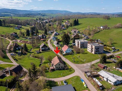 Prodaný dům 227 m², pozemek 2569 m²