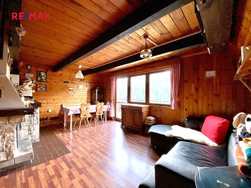 Prodaná chata 35 m², pozemek 270 m²