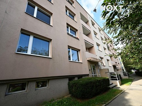 Prodaný byt 2+1 54 m²