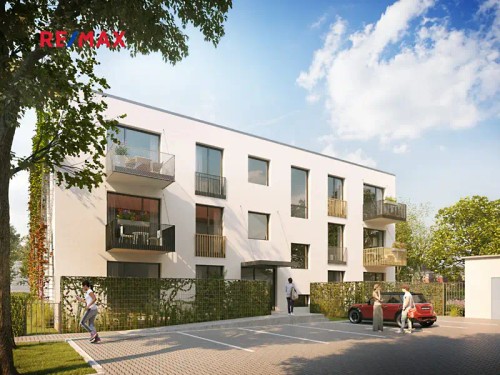 Prodaný byt 2+kk 53 m²