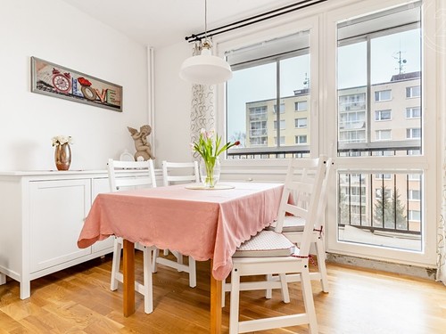 Prodaný byt 2+1 65 m²