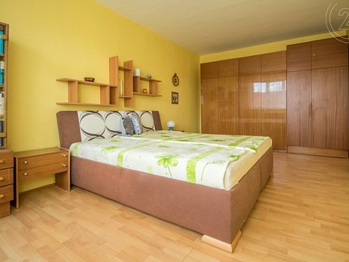 Prodaný byt 2+1 56 m²