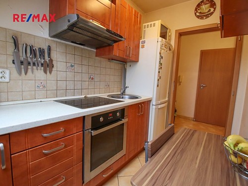 Prodaný byt 2+1 43 m²