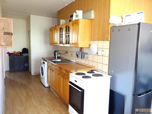 Prodaný byt 3+1 59 m²