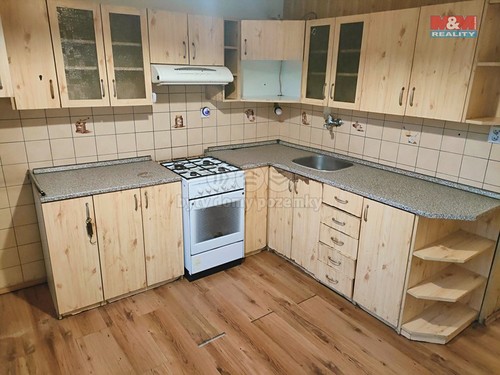 Prodaný byt 1+1 36 m²