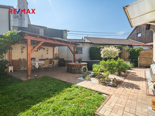 Prodaný dům 185 m², pozemek 288 m²