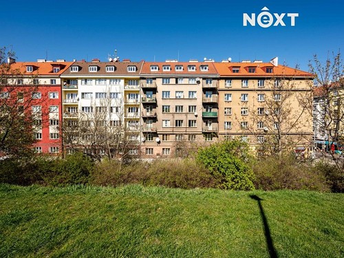 Prodaný byt 1+1 41 m²