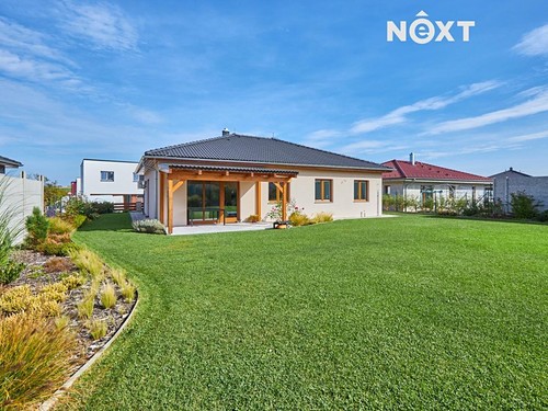 Prodaný dům 134 m², pozemek 722 m²
