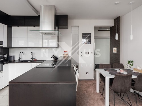 Prodaný byt 3+kk 67 m²