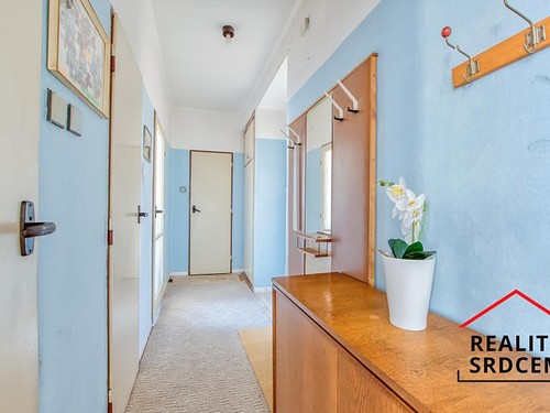 Prodaný byt 3+1 60 m²