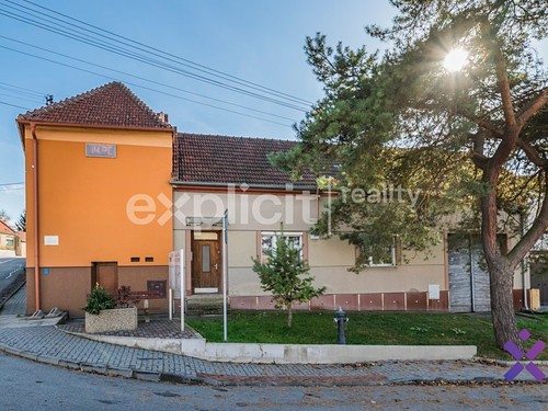 Prodaný dům 83 m², pozemek 1172 m²