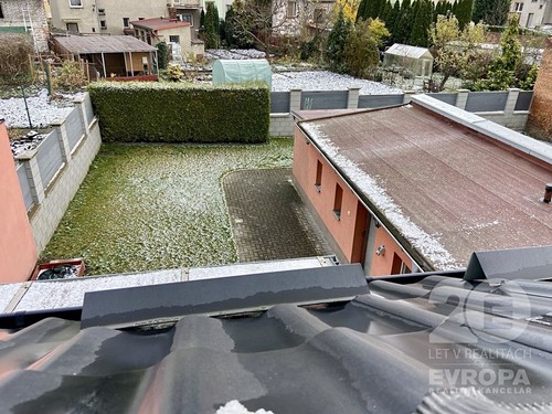 Prodaný dům 160 m², pozemek 228 m²