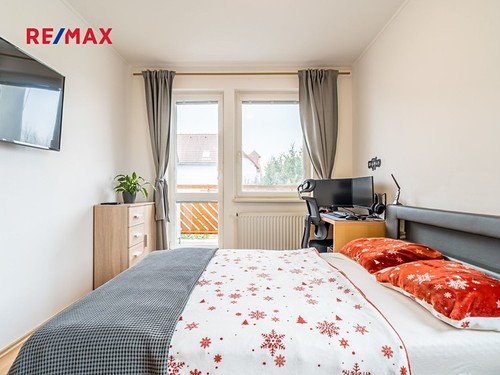 Prodaný byt 2+1 62 m²