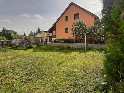 Prodaný dům 140 m², pozemek 406 m²