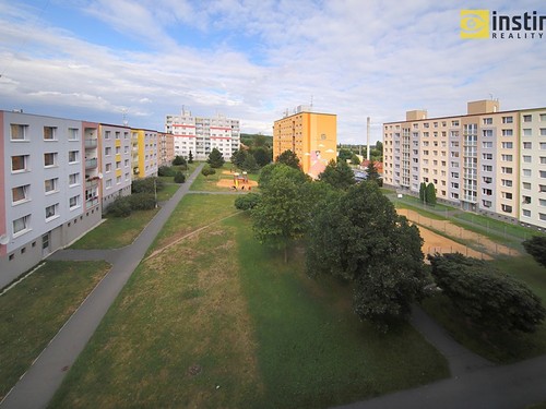 Prodaný byt 4+1 83 m²