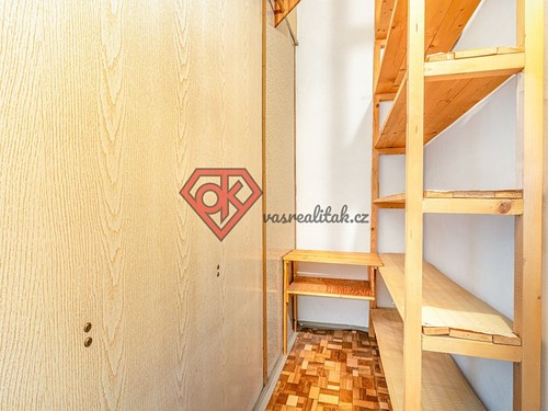 Prodaný byt 1+1 34 m²