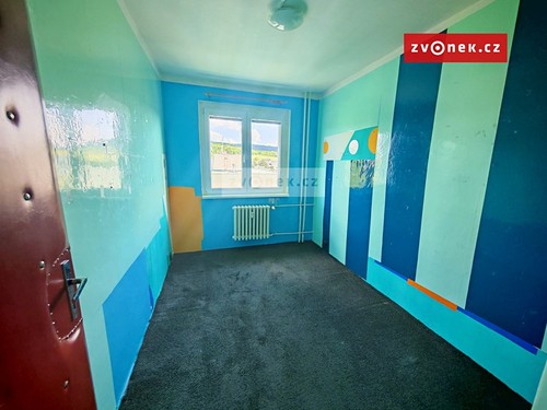 Prodaný byt 3+1 59 m²