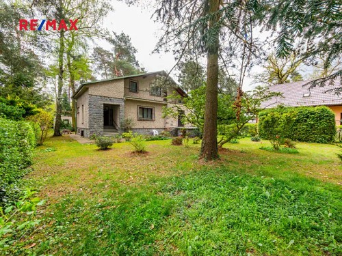Prodaný dům 349 m², pozemek 1457 m²