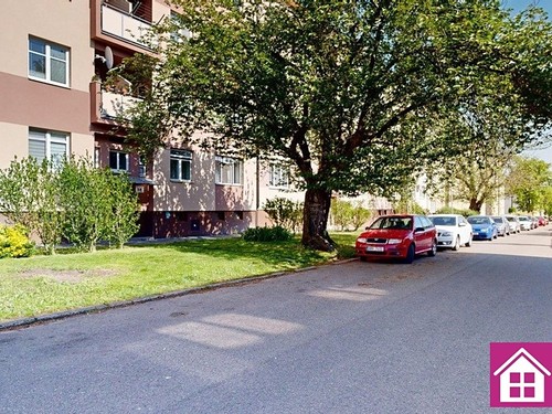 Prodaný  byt 3+kk 72 m²