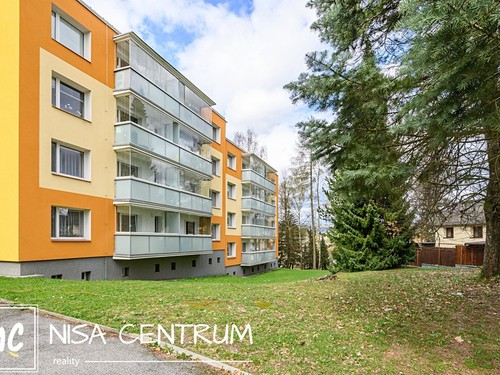 Prodaný byt 3+1 72 m²