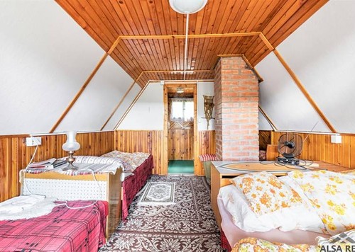 Prodaná chata 80 m², pozemek 272 m²