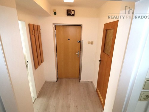 Prodaný byt 2+1 49 m²