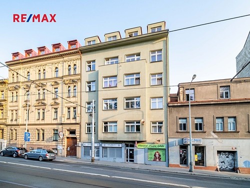 Prodaný byt 2+kk 43 m²
