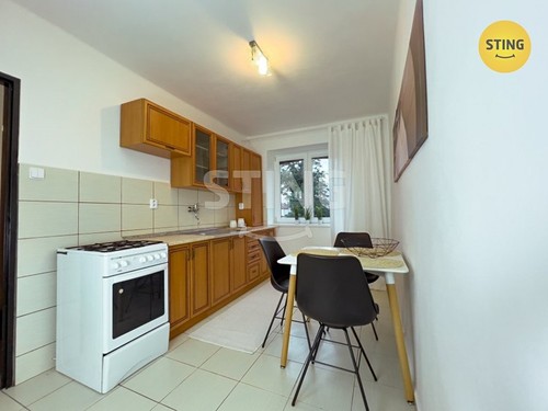 Prodaný byt 2+1 53 m²