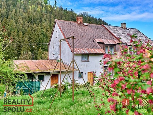 Prodaný dům 120 m², pozemek 491 m²