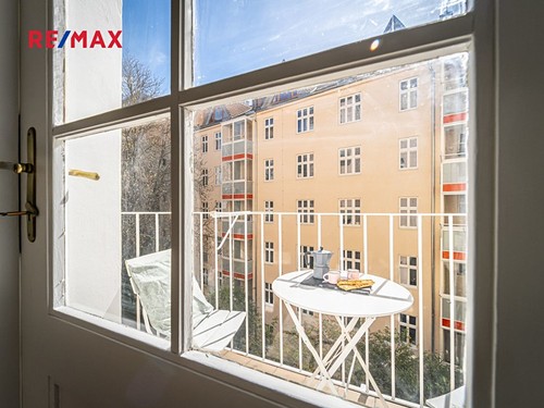 Prodaný byt 2+1 78 m²
