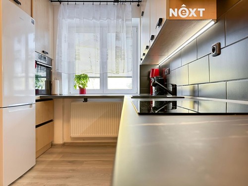 Prodaný byt 2+1 64 m²