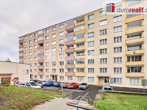 Prodaný byt 1+1 37 m²
