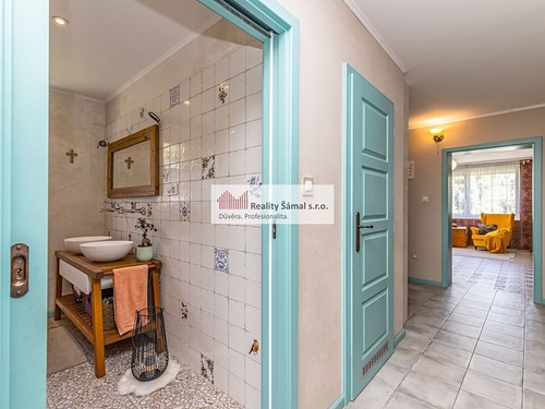 Prodaný dům 262 m², pozemek 895 m²