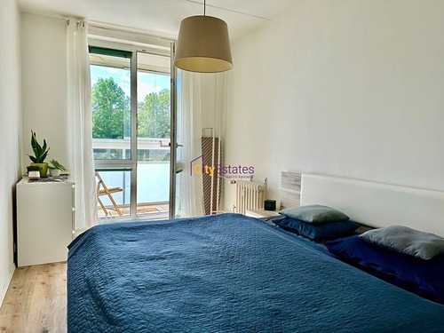 Prodaný byt 2+kk 44 m²