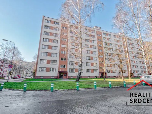 Prodaný byt 1+1 36 m²