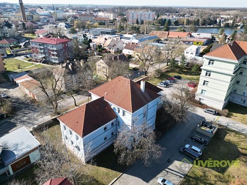 Prodaný  byt 3+kk 77 m²