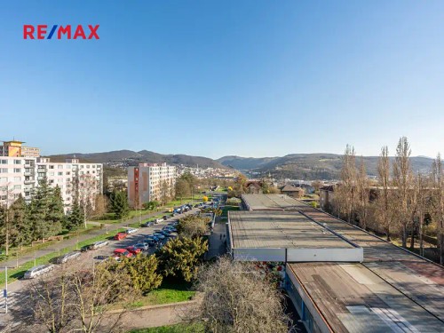 Prodaný  byt 1+1 37 m²